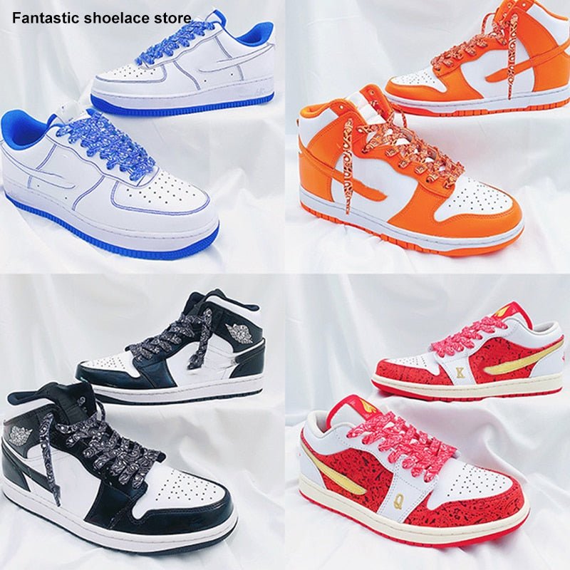 Agujetas de bandanas - Art Force Custom