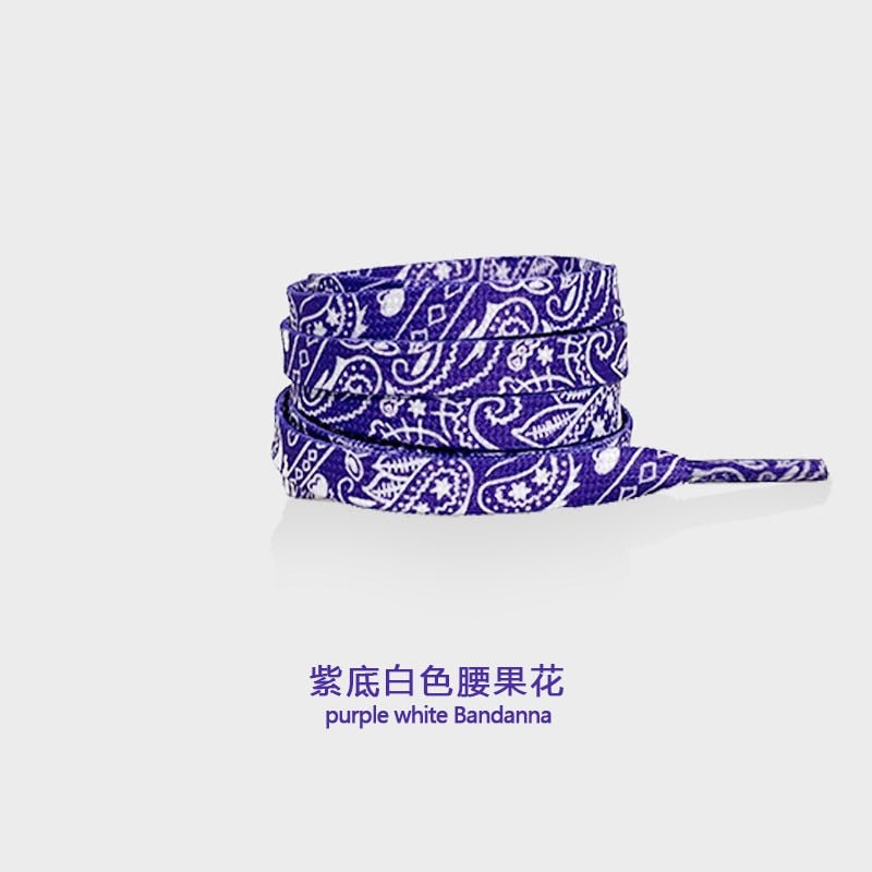 Agujetas de bandanas - Art Force Custom