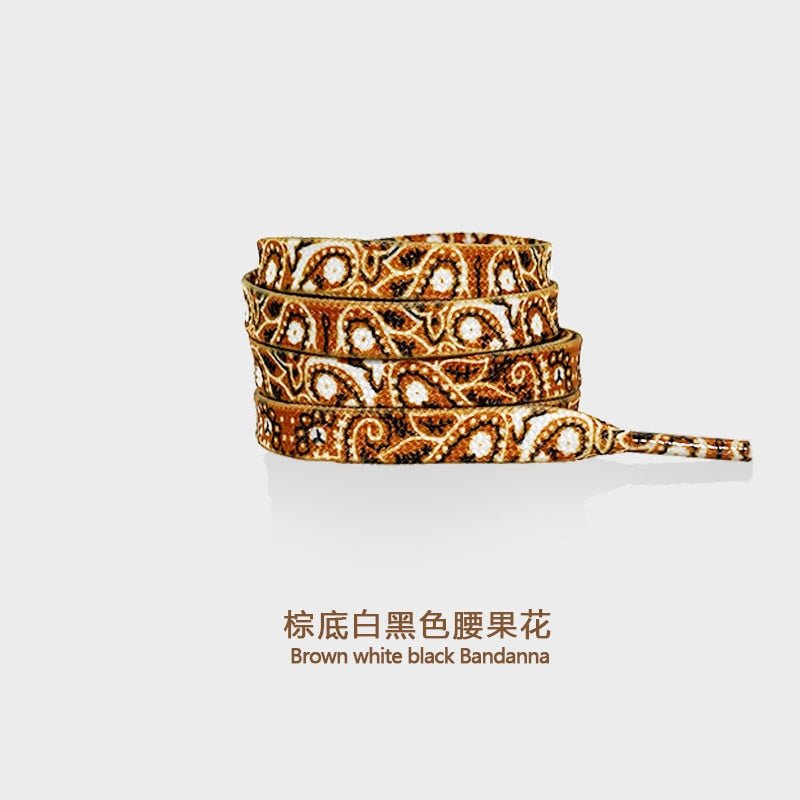 Agujetas de bandanas - Art Force Custom