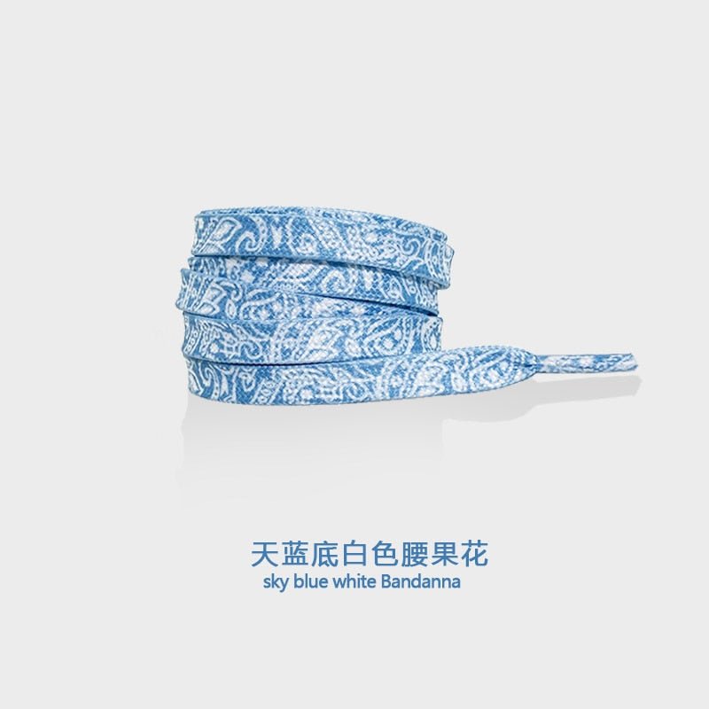 Agujetas de bandanas - Art Force Custom