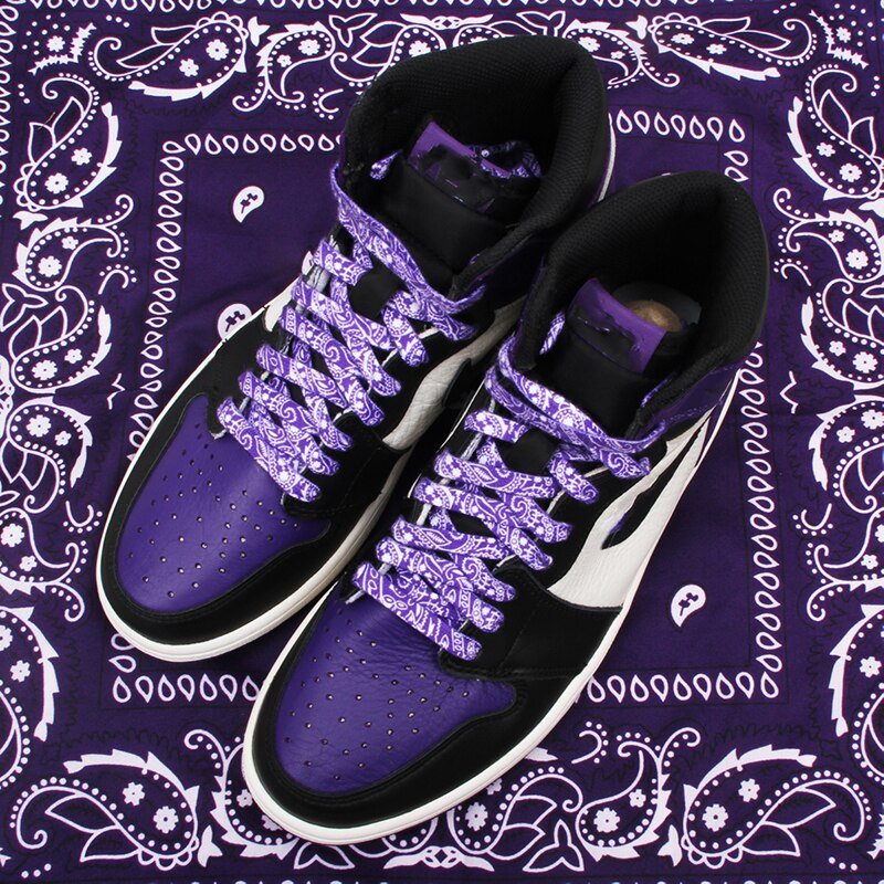 Agujetas de bandanas - Art Force Custom