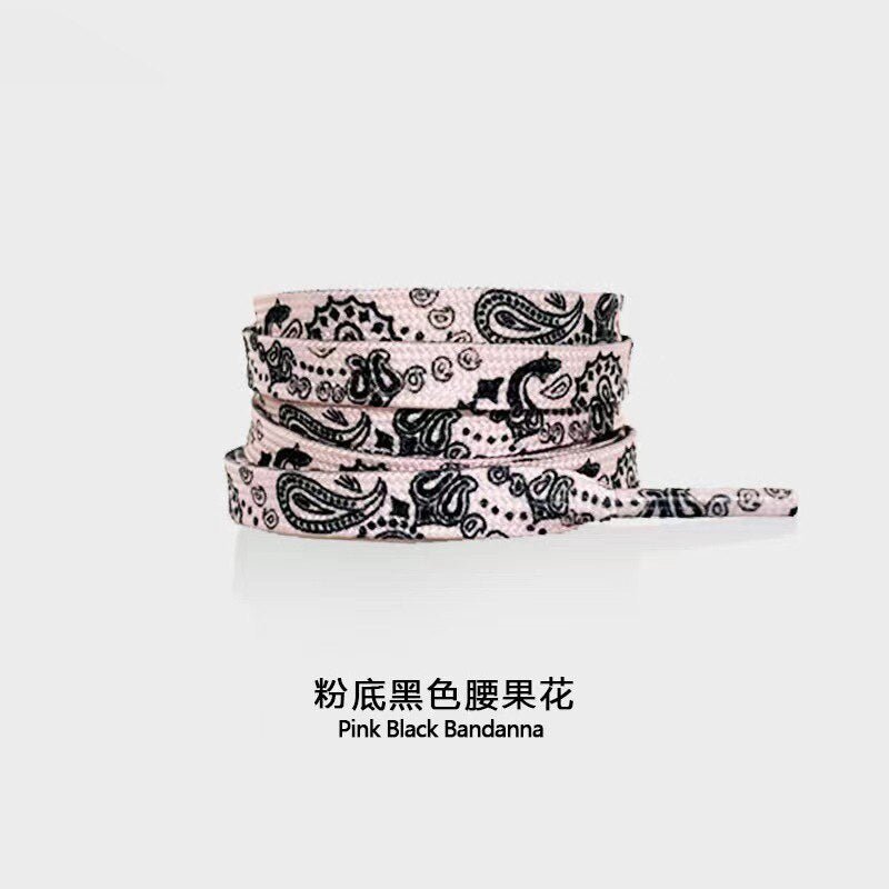 Agujetas de bandanas - Art Force Custom