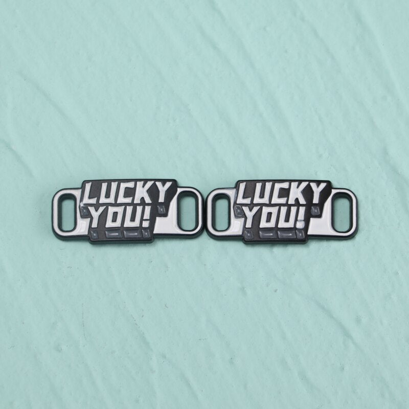 Hebillas - Lucky You! - Art Force Custom