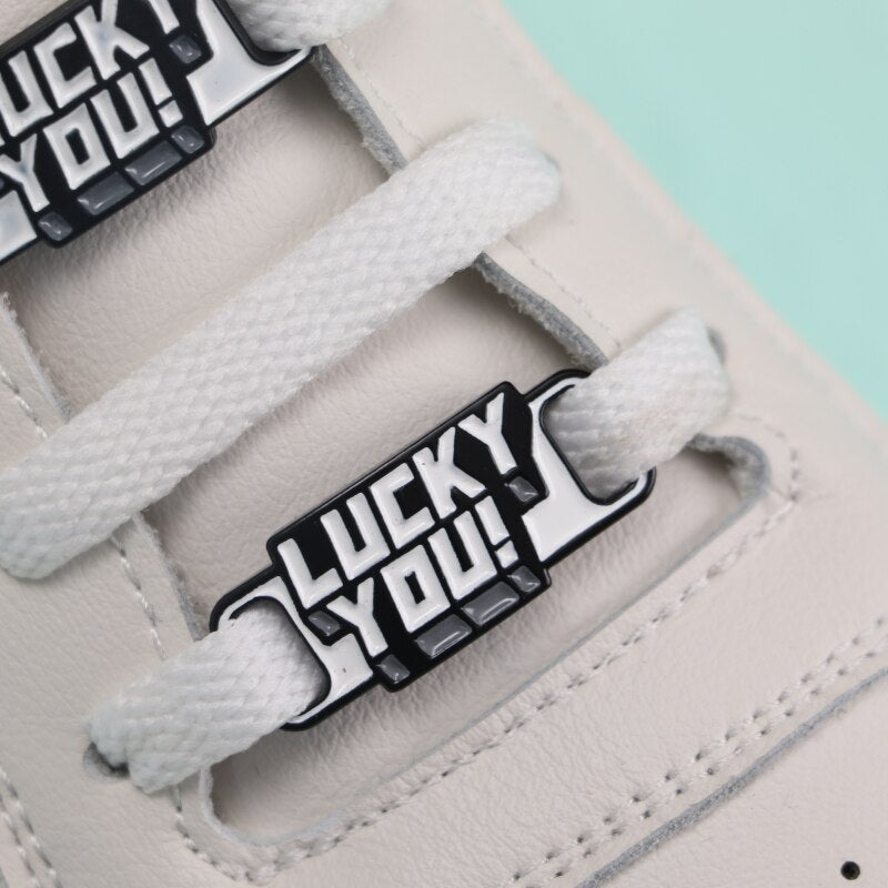 Hebillas - Lucky You! - Art Force Custom