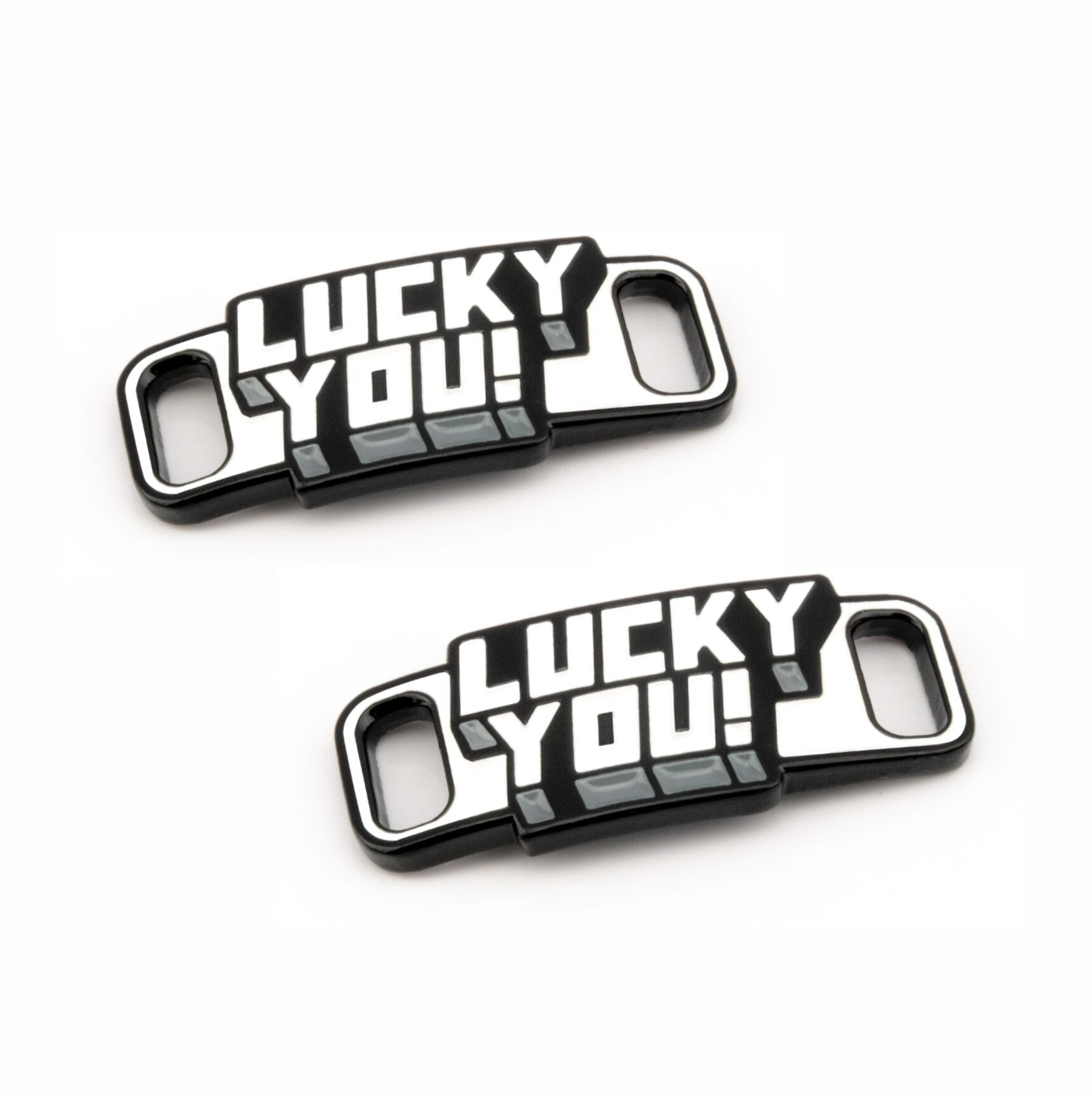 Hebillas - Lucky You! - Art Force Custom