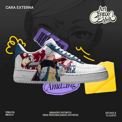 Air Force 1 x Seiko Ayase