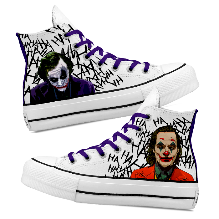 Converse x Joker